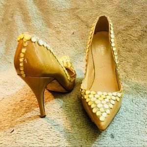 kate spade Shoes - Kate Spade pumps embellished kate spade Shoes - Kate Spade pumps embellished